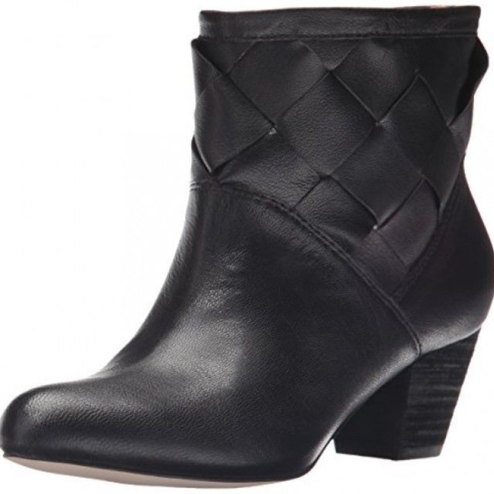Corso Como Benster Black Sporty Goat Leather